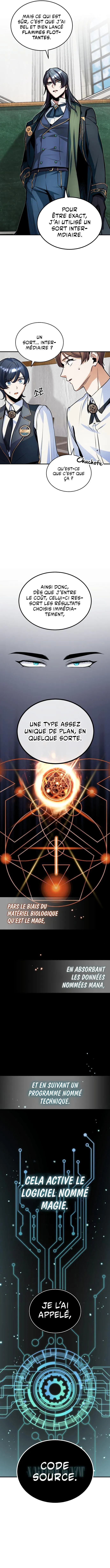 The Academy’s Undercover Professor Chapitre 7 - Page 10