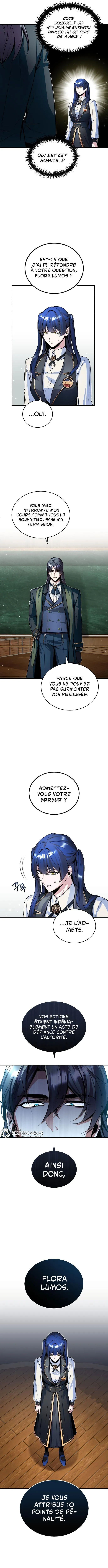The Academy’s Undercover Professor Chapitre 7 - Page 11