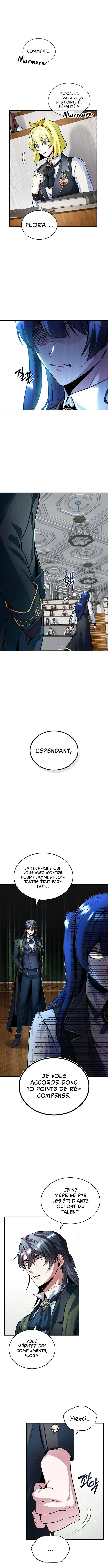 The Academy’s Undercover Professor Chapitre 7 - Page 12