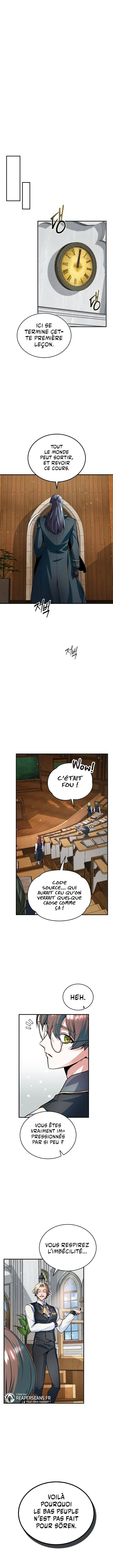 The Academy’s Undercover Professor Chapitre 7 - Page 15