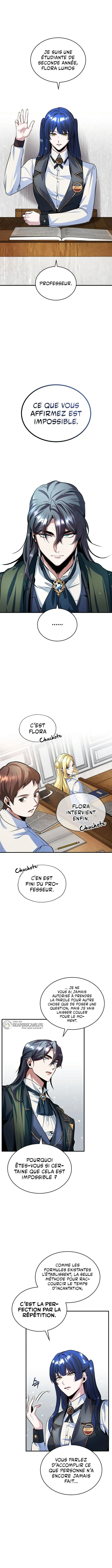 The Academy’s Undercover Professor Chapitre 7 - Page 2