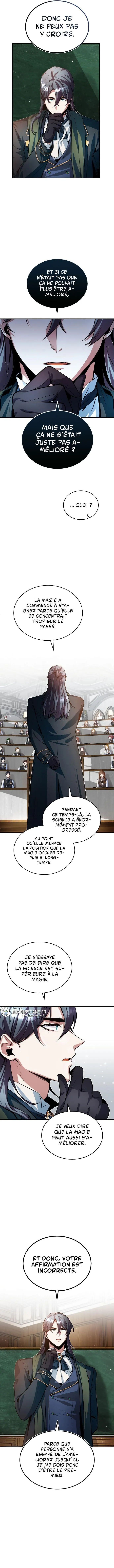 The Academy’s Undercover Professor Chapitre 7 - Page 3