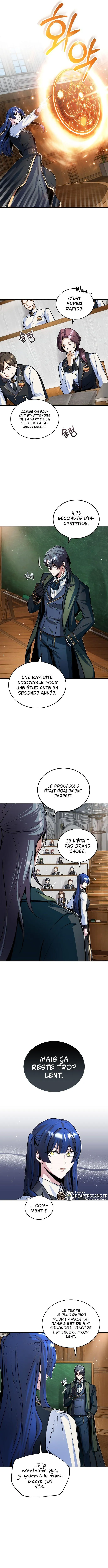 The Academy’s Undercover Professor Chapitre 7 - Page 6