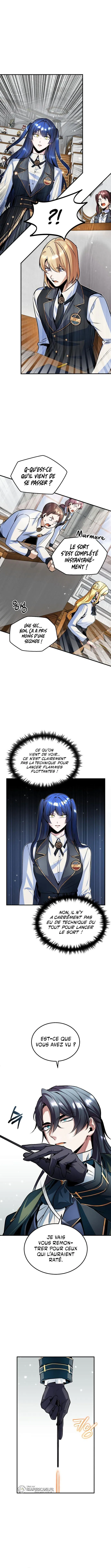 The Academy’s Undercover Professor Chapitre 7 - Page 8