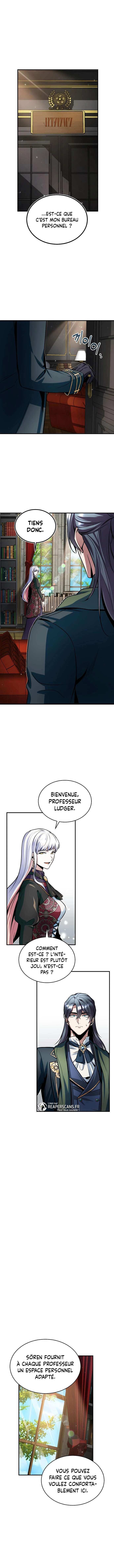The Academy’s Undercover Professor Chapitre 8 - Page 11