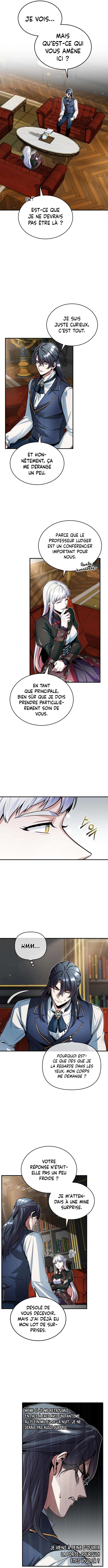 The Academy’s Undercover Professor Chapitre 8 - Page 12