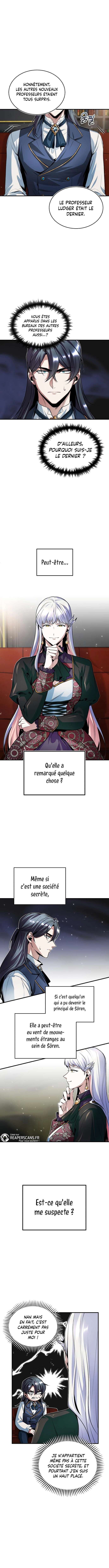 The Academy’s Undercover Professor Chapitre 8 - Page 13