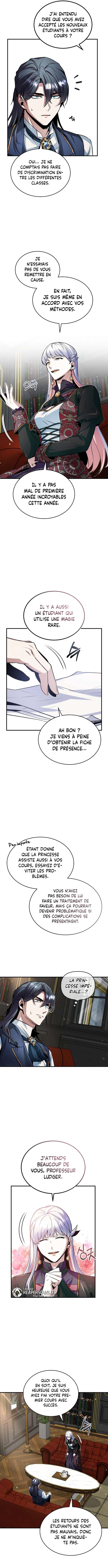 The Academy’s Undercover Professor Chapitre 8 - Page 14