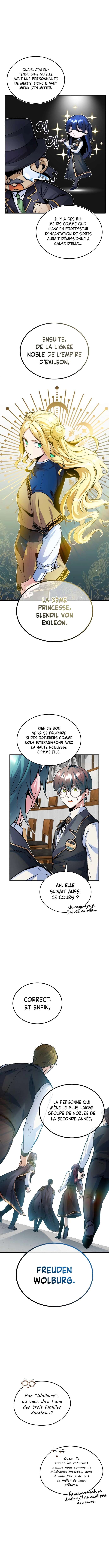 The Academy’s Undercover Professor Chapitre 8 - Page 8