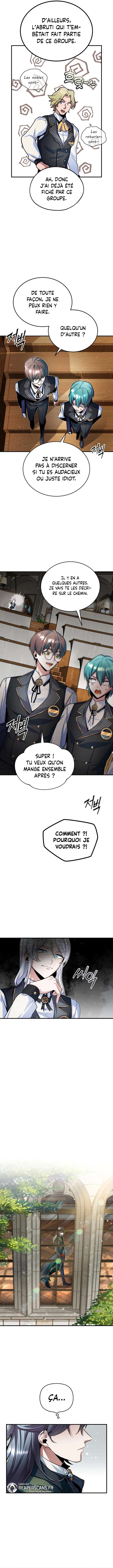 The Academy’s Undercover Professor Chapitre 8 - Page 9