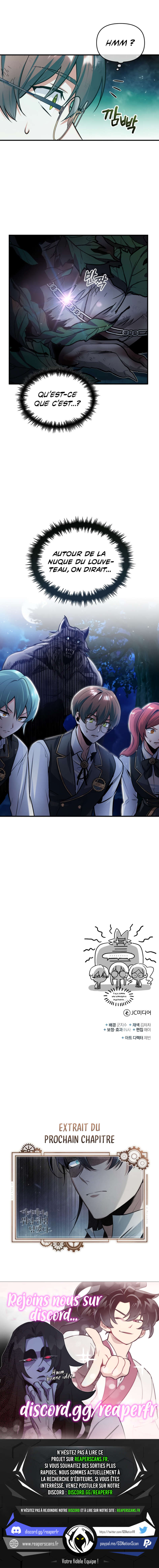 The Academy’s Undercover Professor Chapitre 15 - Page 14