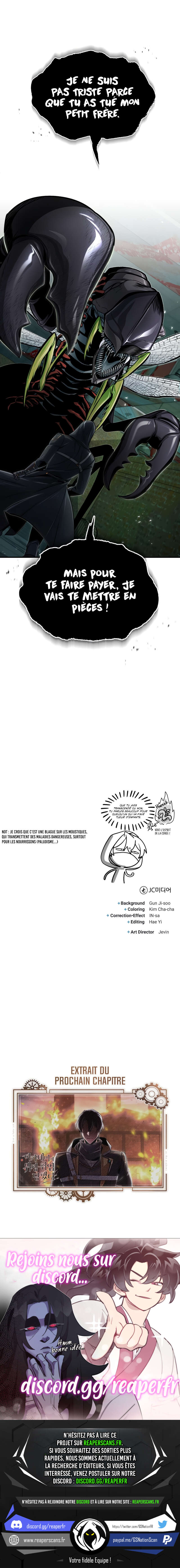 The Academy’s Undercover Professor Chapitre 18 - Page 14