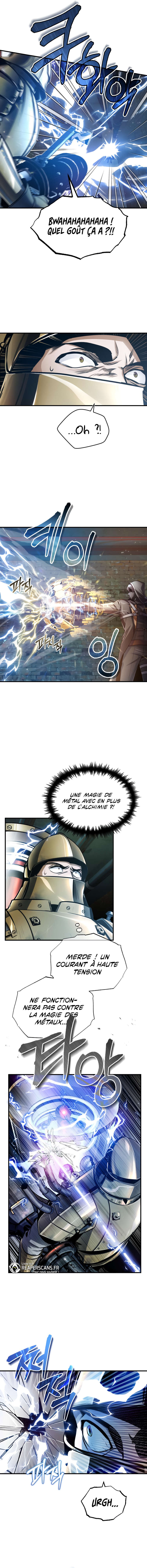 The Academy’s Undercover Professor Chapitre 18 - Page 5