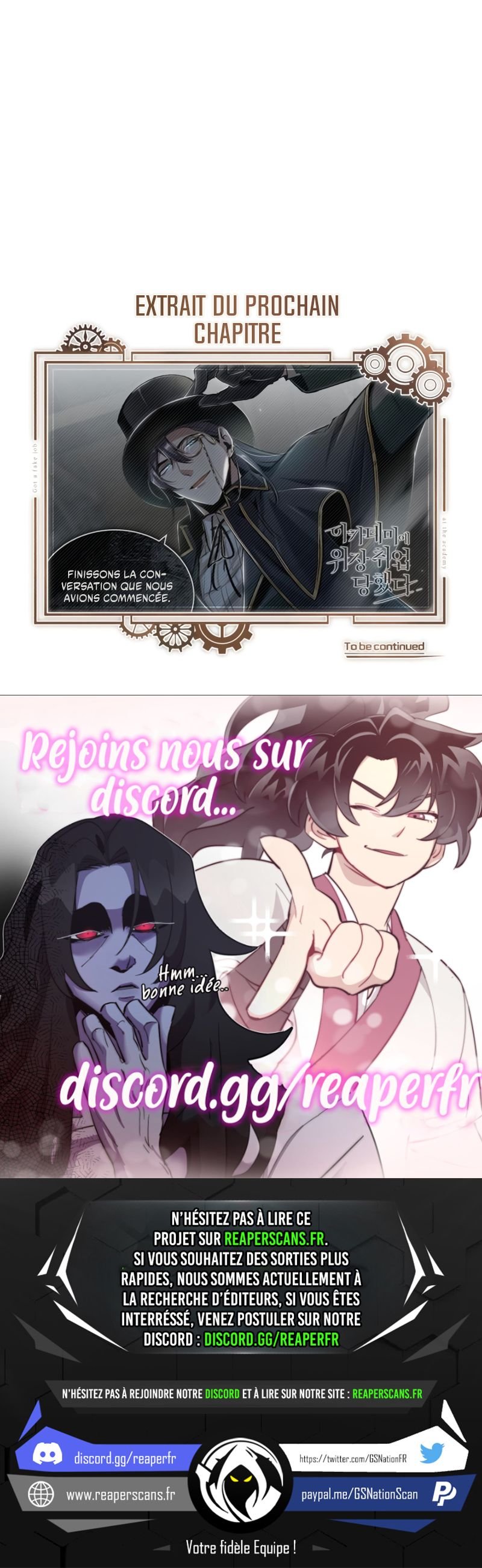 The Academy’s Undercover Professor Chapitre 27 - Page 13