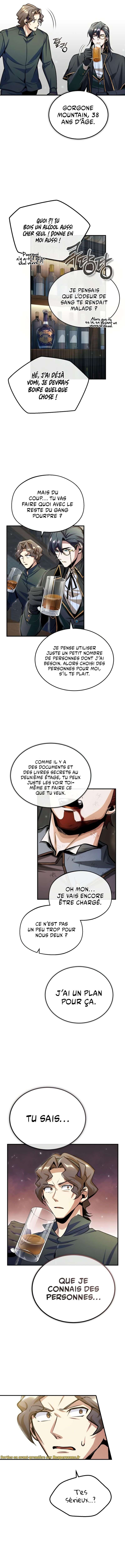 The Academy’s Undercover Professor Chapitre 28 - Page 10
