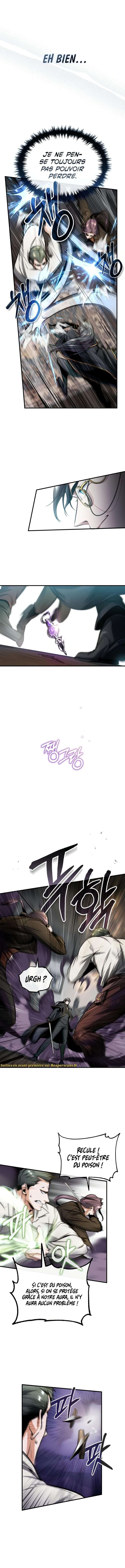 The Academy’s Undercover Professor Chapitre 28 - Page 4