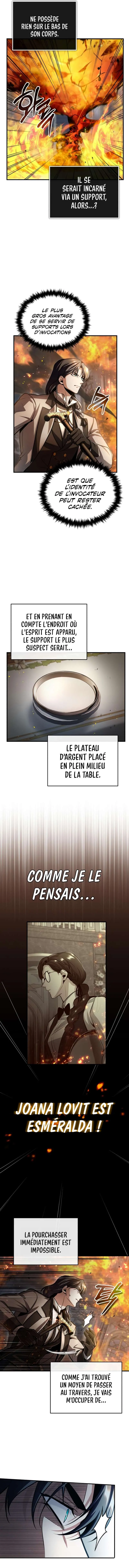 The Academy’s Undercover Professor Chapitre 42 - Page 10