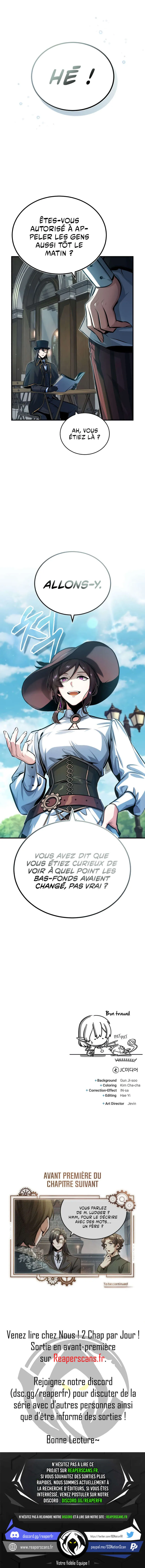 The Academy’s Undercover Professor Chapitre 43 - Page 15