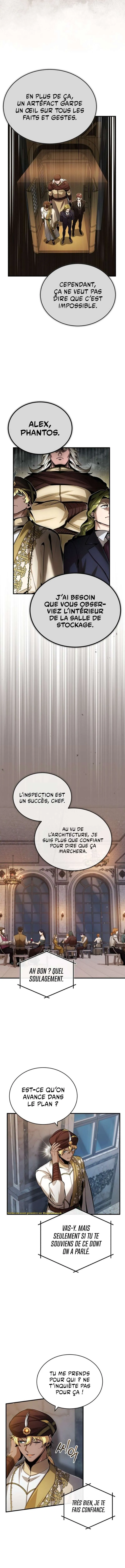 The Academy’s Undercover Professor Chapitre 45 - Page 13