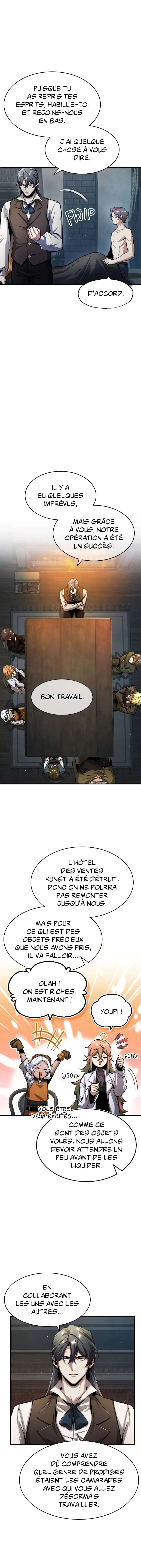 The Academy’s Undercover Professor Chapitre 54 - Page 10