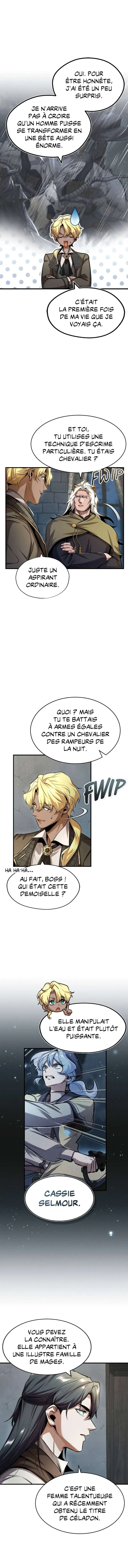 The Academy’s Undercover Professor Chapitre 54 - Page 11