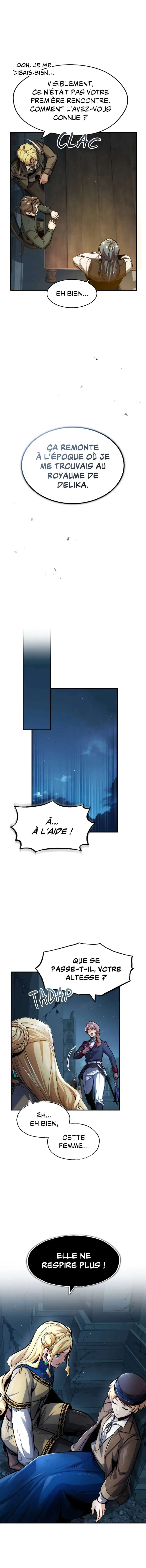 The Academy’s Undercover Professor Chapitre 54 - Page 12