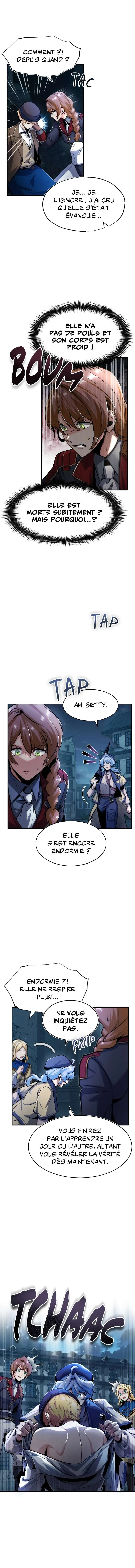 The Academy’s Undercover Professor Chapitre 54 - Page 13