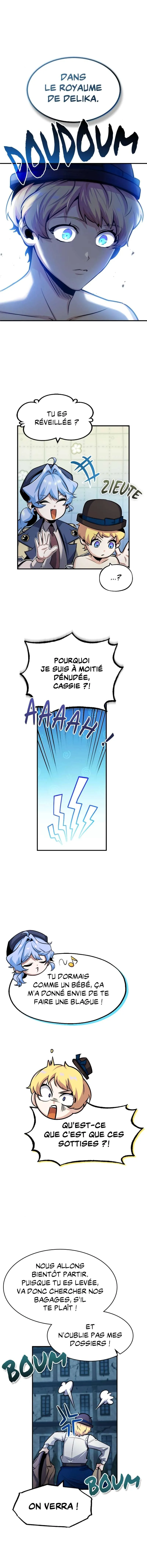 The Academy’s Undercover Professor Chapitre 54 - Page 15