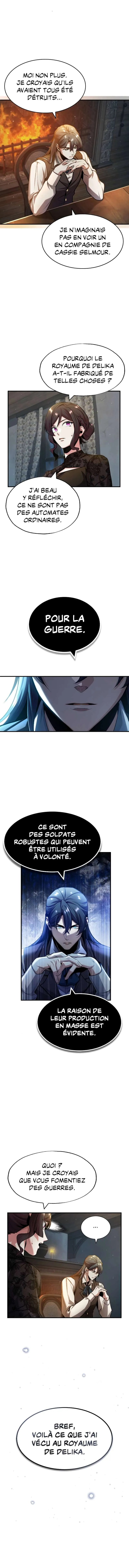 The Academy’s Undercover Professor Chapitre 54 - Page 19
