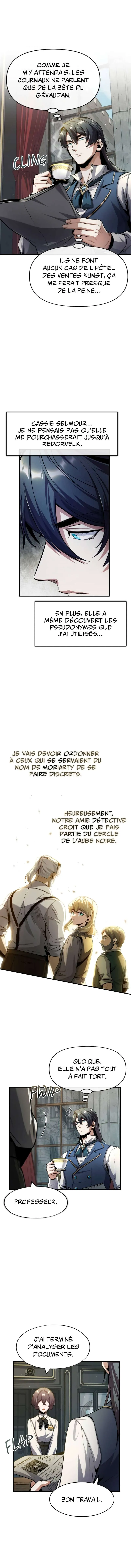 The Academy’s Undercover Professor Chapitre 54 - Page 22