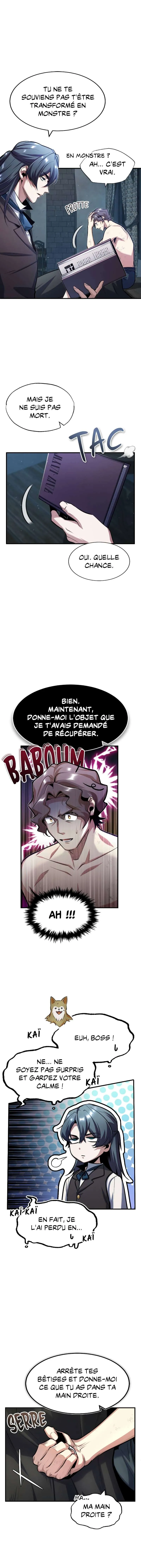 The Academy’s Undercover Professor Chapitre 54 - Page 8