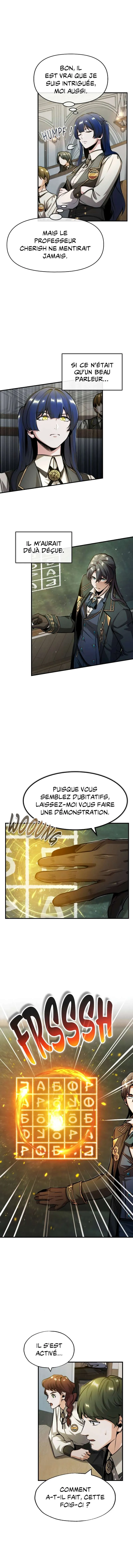 The Academy’s Undercover Professor Chapitre 55 - Page 11