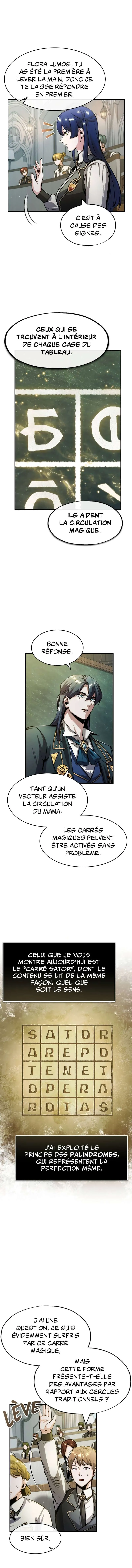 The Academy’s Undercover Professor Chapitre 55 - Page 13
