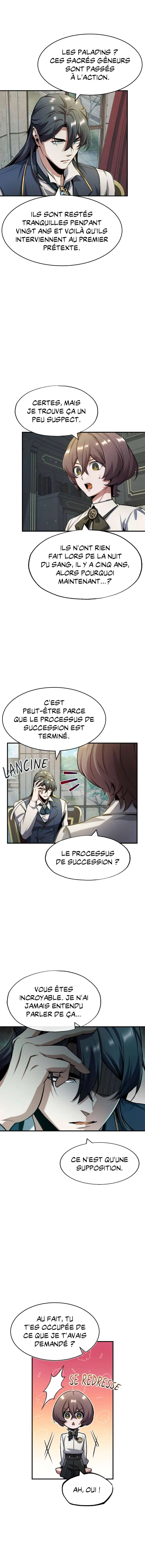 The Academy’s Undercover Professor Chapitre 55 - Page 4
