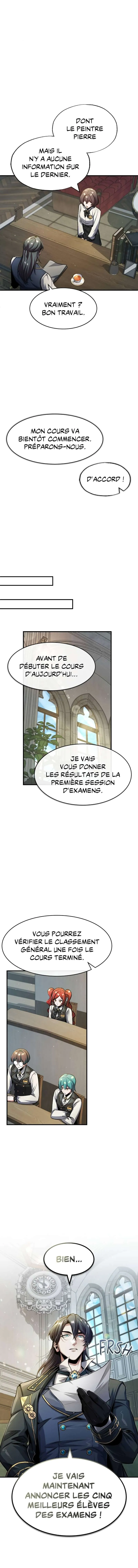 The Academy’s Undercover Professor Chapitre 55 - Page 6