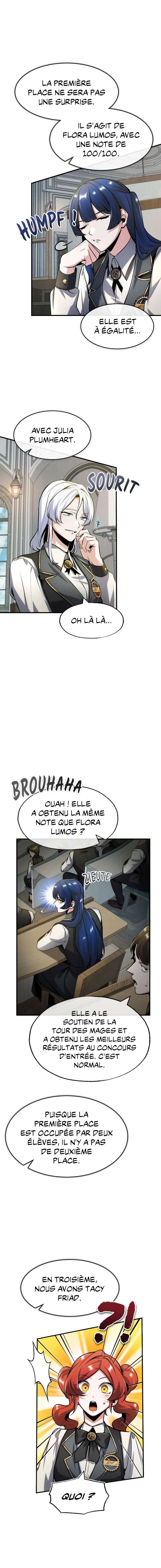 The Academy’s Undercover Professor Chapitre 55 - Page 7