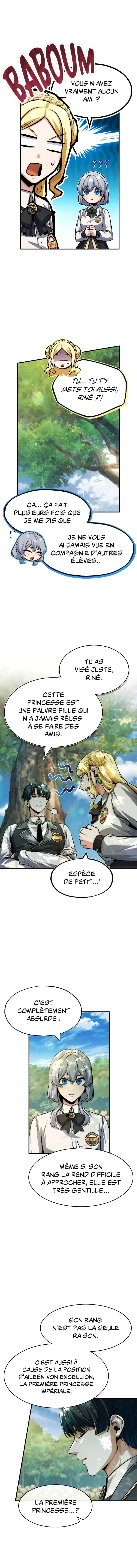 The Academy’s Undercover Professor Chapitre 56 - Page 12