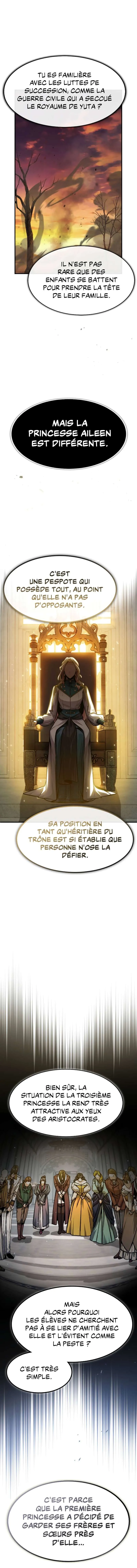 The Academy’s Undercover Professor Chapitre 56 - Page 13