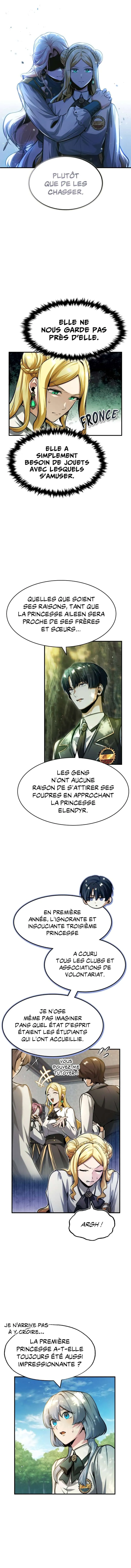 The Academy’s Undercover Professor Chapitre 56 - Page 14