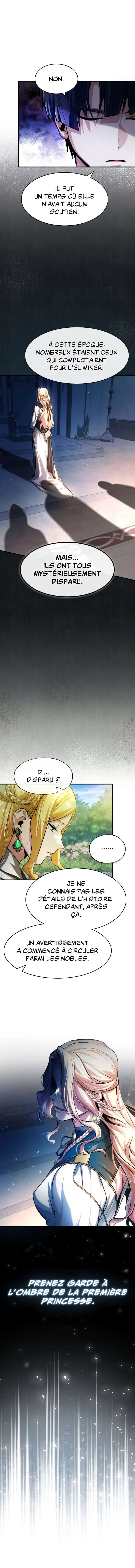 The Academy’s Undercover Professor Chapitre 56 - Page 15