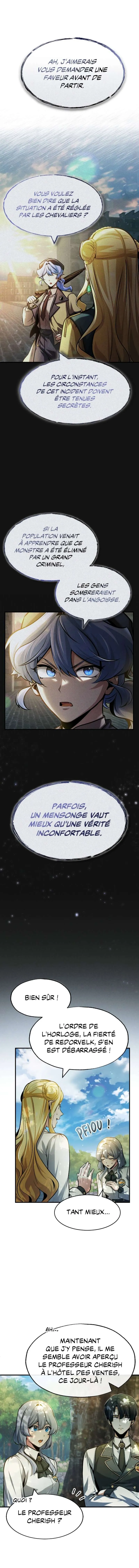 The Academy’s Undercover Professor Chapitre 56 - Page 17