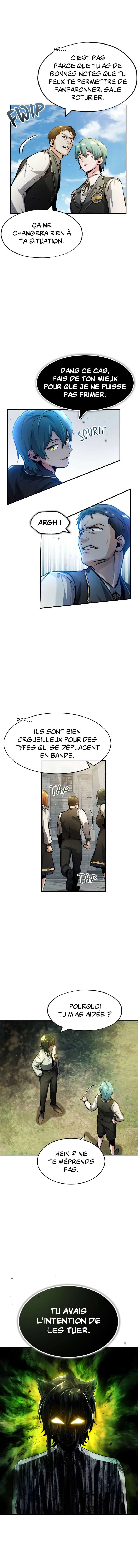 The Academy’s Undercover Professor Chapitre 56 - Page 4