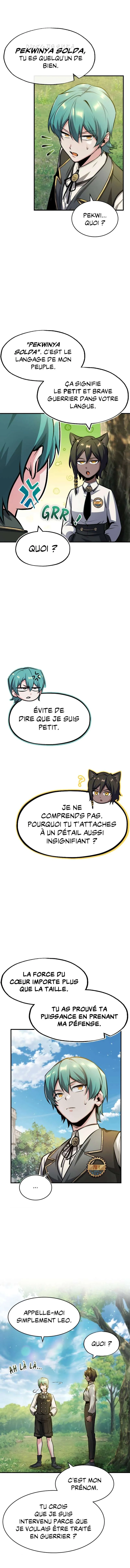 The Academy’s Undercover Professor Chapitre 56 - Page 6