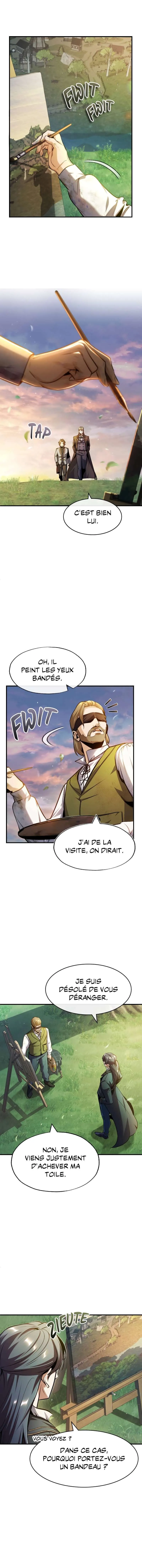 The Academy’s Undercover Professor Chapitre 57 - Page 13