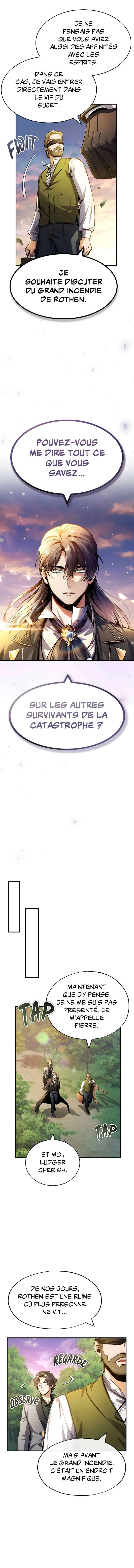 The Academy’s Undercover Professor Chapitre 57 - Page 15