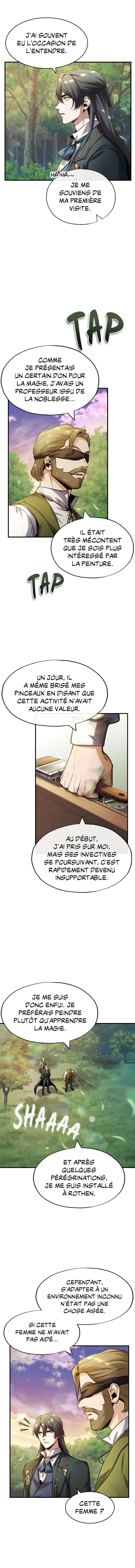 The Academy’s Undercover Professor Chapitre 57 - Page 16