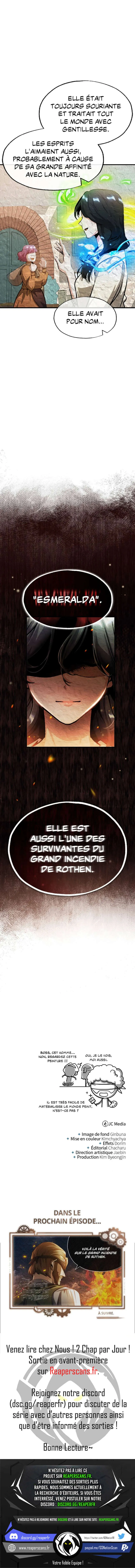 The Academy’s Undercover Professor Chapitre 57 - Page 19