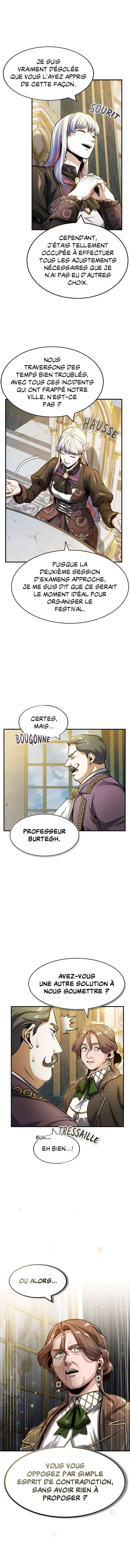 The Academy’s Undercover Professor Chapitre 57 - Page 4