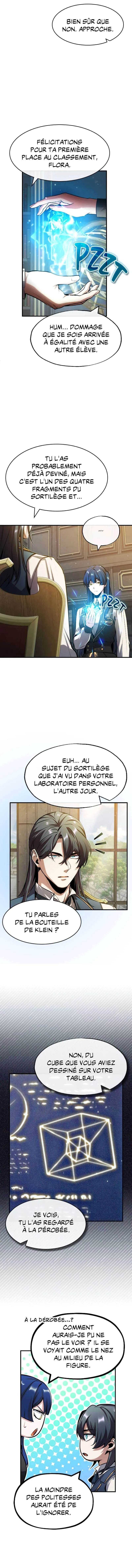 The Academy’s Undercover Professor Chapitre 57 - Page 8