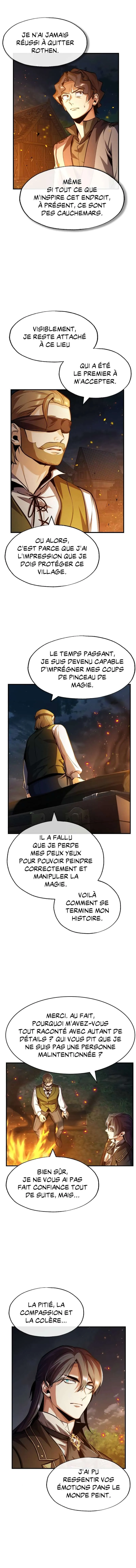The Academy’s Undercover Professor Chapitre 58 - Page 15